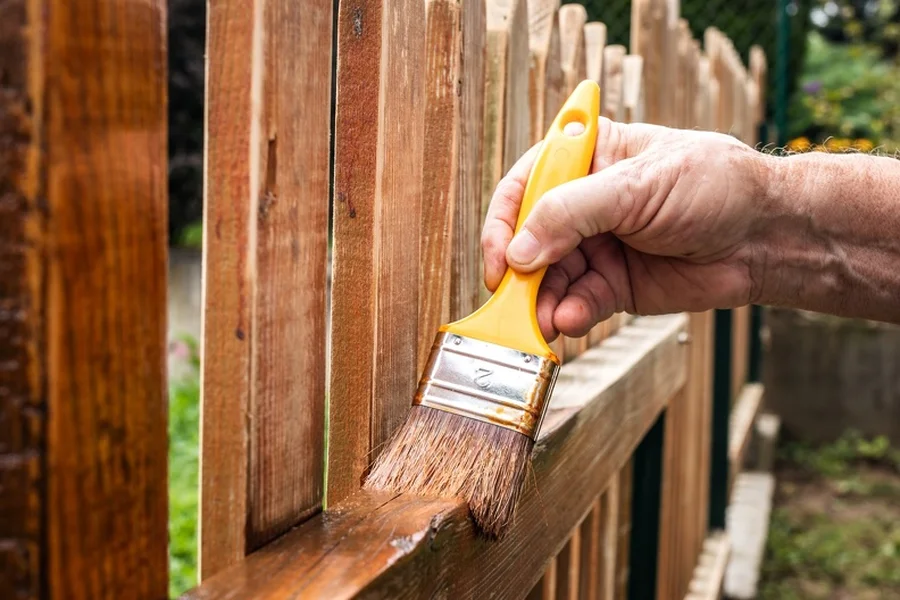 Affordable Fence Painting Kitchener, ON Affordable Fence Painting Kitchener, ON