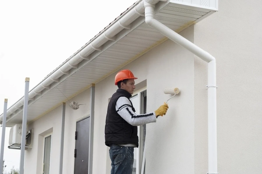 The Role Of Exterior Painting In Protecting Your Home From Weather Kitchener, ON