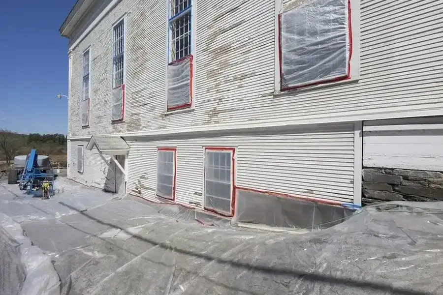 The Role Of Exterior Painting In Protecting Your Home From Weather in Kitchener, ON